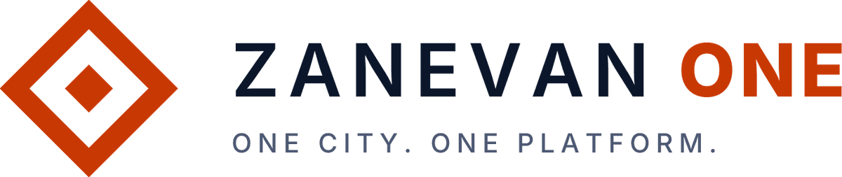 Zanevan One. One city. One platform.